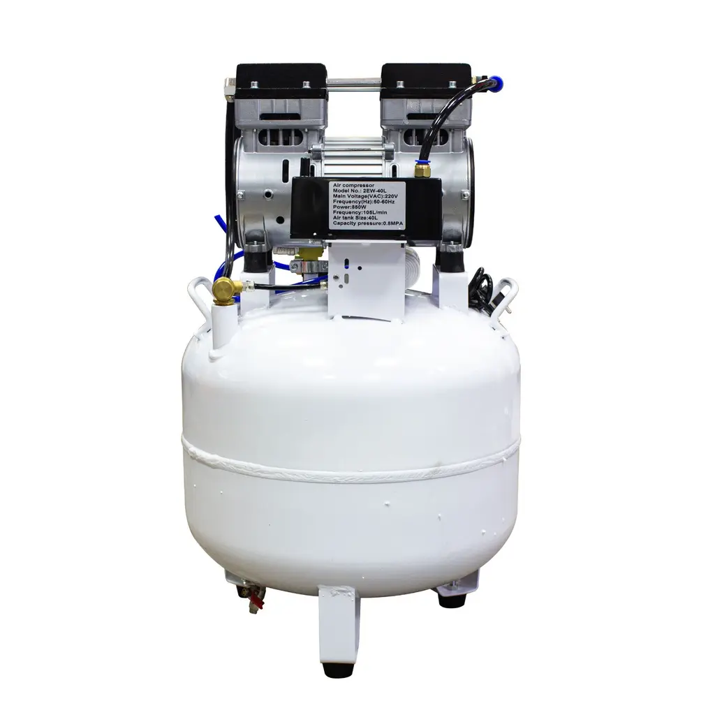 Compresor dental 1 HP Appledental (3).webp