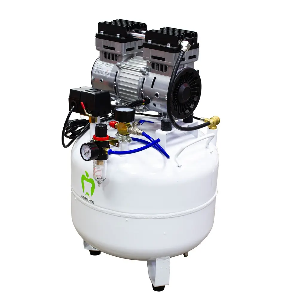 Compresor dental 1 HP Appledental (2).webp