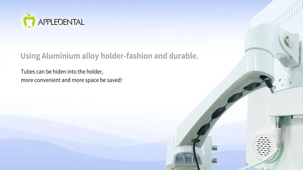 Set Monitor WiFi + Cámara 2.0 + Soporte J003 Appledental (5).webp