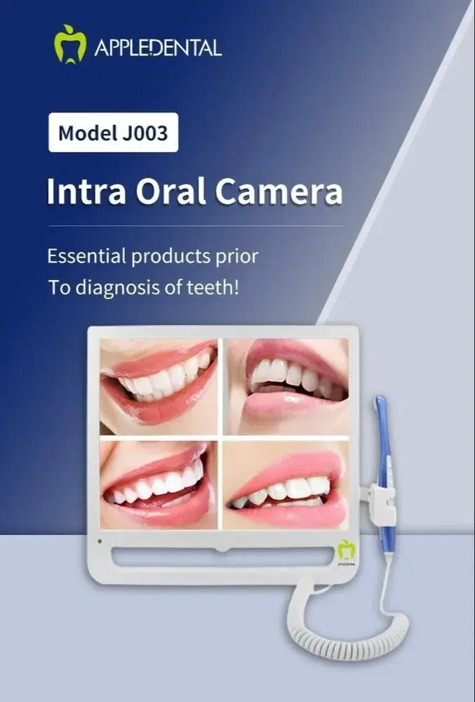 Set Monitor WiFi + Cámara 2.0 + Soporte J003 Appledental (2).webp