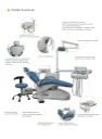 Sillón Dental Apple BaseOne A001 con taburete Appledental (3).webp