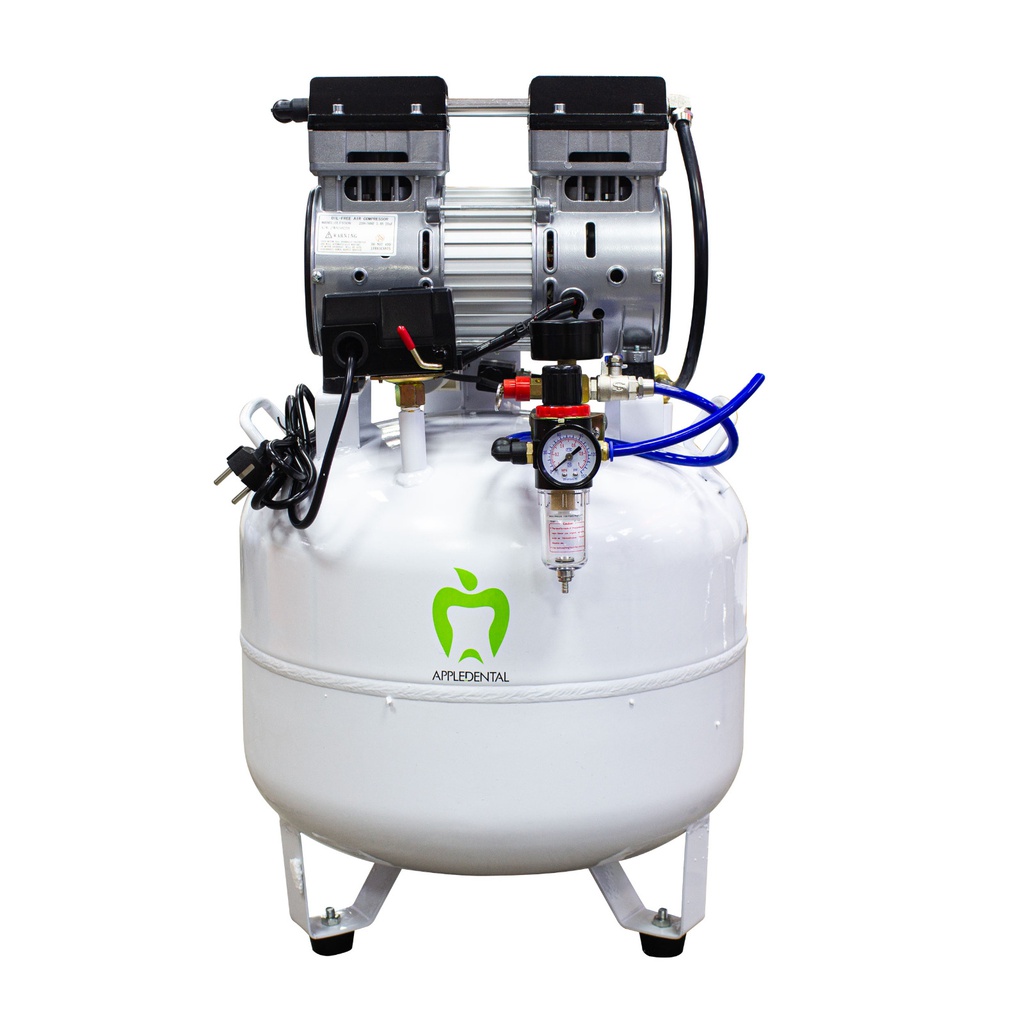 Compresor dental 1 HP Appledental