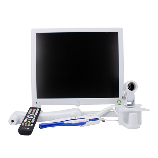 [02-0001] Set Monitor WiFi + Cámara 2.0 + Soporte J003 Appledental